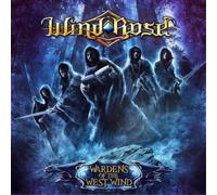 Wind Rose Wardens of the West Wind (CD) Album (Importación USA)