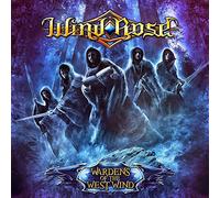 Wind rose - Wardens of the west wind (DIGI)