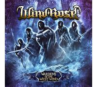 Wind Rose Wardens of the West Wind (Vinyl) 12" Album (Gatefold Cover)