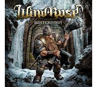 Wind Rose - Wintersaga [Vinilo]