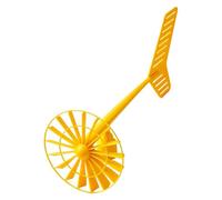 Wind Spinners - Lawn Wind Sculpture | Mesmerizing Porch Rotating Windmill Sclpture | Weather Resistant Backyard Windmill For Porch Backyard Courtyard Home Lawn Outside Patio Long Lasting Beauty