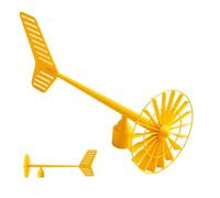 Wind Spinners Outdoor - Garden Art Wind Sculpture, Decorative Rotating Windmill To Create Dynamic Motion and Eye Catching Visual Effects In Outdoor Spaces | Weather Resistant Garden Spinner
