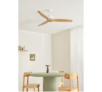 WIND STYLANCE - Ventilador De Techo 40W Silencioso Con Aspas De ABS Técnico Varios Tamaños Sin Luz