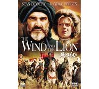 Wind & the Lion [75/E, J/Dd/S: E [Alemania] [DVD]