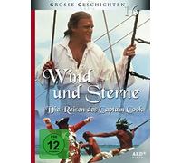 Wind und Sterne - Die Reisen des Captain Cook - Grosse Geschichten [Alemania] [DVD]