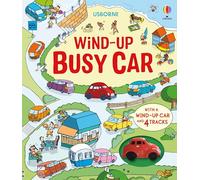 Usborne Juguete Wind-Up Busy Car