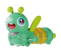 Wind Up Caterpillar Crawling Toy - Giocattolo Windup Caterpillar a piedi per Bambini | Giocattolo strisciante Diőte educativo, favore Del Compleanno, per la Festa Della Sala giochi, Regalo