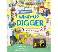Usborne Wind-up Digger