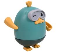 Wind Up Duck Bath Toy - Endless Splash Fun | Floating Swimming Duck with Wind Up Mechanism | Perfect For Kids Boys Girls Pool Party, Cute Bathing Water Toy Gift For Children
