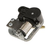 Wind Up Musical Movements Parts DIY fit Music Box con Over The Rainbow Tune