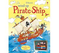 Wind-up Pirate Ship (Usborne Wind-up Books)