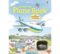 Wind-up Plane Book (Usborne Wind-up Books)