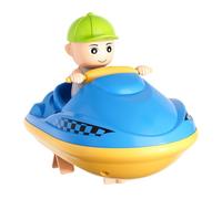 Wind Up Swimming Bath Toys Floating Educational Interactive Learning 2-3
