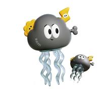 Wind Up Toy - Figura de danza del pulpo de 8 cm, juguete Sensory Fidget | Juguete educativo de estrés que tira para el juego relajante | Destino para el hogar Desta de entretenimiento