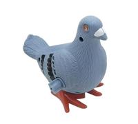 Wind Up Toys for Kids Pigeon, Clockwork Animal Simulation Novelty Ornament