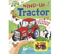Wind-up Tractor