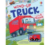 Wind-up Truck: 9