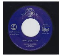 Wind Your Clock / Talkin About [Vinilo]