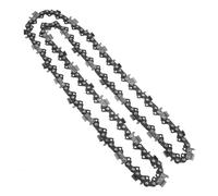 Windance Cadena de motosierra de 50,8 cm, 0,8 cm, calibre de 0,04 cm, 76 eslabones de transmisión para Husqvarna/Dolmar/Jonsered, cadena de sierra de acero al carbono resistente (20 pulgadas)