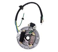Windance La bici de la suciedad del hoyo del estator de la bobina de encendido del Magneto parte la recogida de la placa para SUV 90cc 110cc 125cc