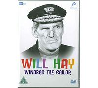 Windbag The Sailor [Edizione: Regno Unito] [Reino Unido] [DVD]