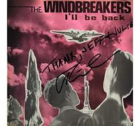 WINDBREAKERS - I'LL BE BACK 12 INCH (12 " VINYL) CANADIAN DB 1986