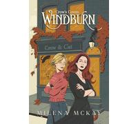 Windburn: 1 (Crow's Coven)