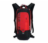 WINDCHASER Mochila pequeña para bicicleta, mochila de hidratación, resistente al agua, para senderismo, escalada, ciclismo, correr, camping, mochila deportiva ultraligera