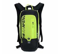 WINDCHASER Mochila pequeña para bicicleta, mochila de hidratación, resistente al agua, para senderismo, escalada, ciclismo, correr, camping, mochila deportiva ultraligera