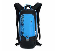 WINDCHASER Mochila pequeña para bicicleta, mochila de hidratación, resistente al agua, para senderismo, escalada, ciclismo, correr, camping, mochila deportiva ultraligera