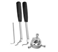 Winde Radzieher Ranges Kapuzen Turbinen Puller Winds Rad Entfernung Tool Küche Werkzeug Lüfterstreuwerkzeug Desmontaje