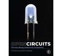 Windell Oskay Eric Schlaepfer Open Circuits (Tapa dura) (Importación USA)