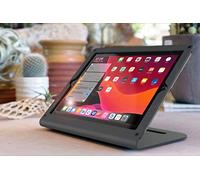 Windfall Heckler Design Soporte de Escritorio antirrobo Compatible con iPad 7 y iPad 8 y iPad 9 (2019-2021) 10.2 Pulgadas, Negro