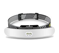 WINDFIRE Linterna frontal LED recargable, 20000 lúmenes Super brillante 6 modos Faros delanteros de haz ancho, Foco impermeable Linterna de cabeza con faro de luz roja para acampar, cazar