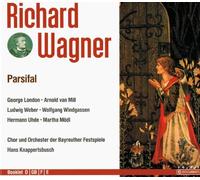 Windgassen - Wagner: Parsifal - Digipack