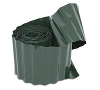 Windhager - Borde para césped (15 cm x 9 m)