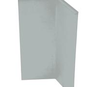 Windhager Conector de Esquina para Cinta Separadora de Césped - 1 pieza