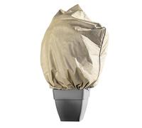 Windhager Cubierta de Fieltro para Invierno Ultraprotect XL - 1,1 x 1,1 m, 200 g/m²- protección contra el frío, protección contra heladas, Cubierta de Fieltro, protección contra Rayos UV