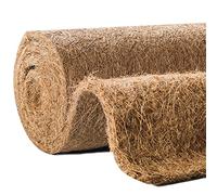 Windhager Esterilla de coco, 50 x 150 cm, protección contra raíces | Alfombrilla de coco para proteger las zonas sensibles de las raíces del frío y la deshidratación