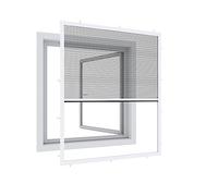 Windhager Ventana Plisada Expert 03244-Estor (130 x 150 cm), Color Blanco, Poliéster