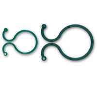 Windhager Ganchos de Anillo - 25 piezas