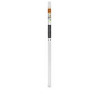 Windhager Mosquitera de Fibra de Vidrio "Blanca" - 100 x 250 cm