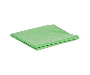 Windhager Película de Marco frío Que Crece con tu Hijo, película para Plantas para protección Durante Todo el año, película de Marco frío, película para Plantas, Verde, 7,2 x 1,4 m
