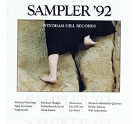 Windham Hill Records '92 - Windham Hill Sampler 92