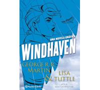 Windhaven: Una novela gráfica (Fantasía)