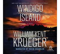 Windigo Island (The Cork O'Connor Mysteries)