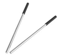 Winding Bars, Garage Tool, Adjustable No Libera Compacto Durable Metal Design, Hardware Replacement Home Equipment Handy Kit, Bars for Father Boyfriend Door Repair, 17,44 pulgadas