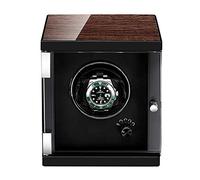 Winding Box Watch Winders - Automatic Watch Shaker Winder Mechanical Watch Display Organizer Luxury Watch Case Storage Holder Ultra-Quiet Motor Turntable Watch Winding Bo(A-2+3)