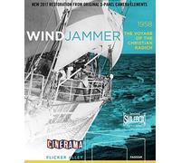 Windjammer: The Voyage of the Christian Radich (Restored Cinerama) [USA] [Blu-ray]