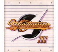 WINDJAMMER - WINDJAMMER III LP (VINYL) UK MCA 1985